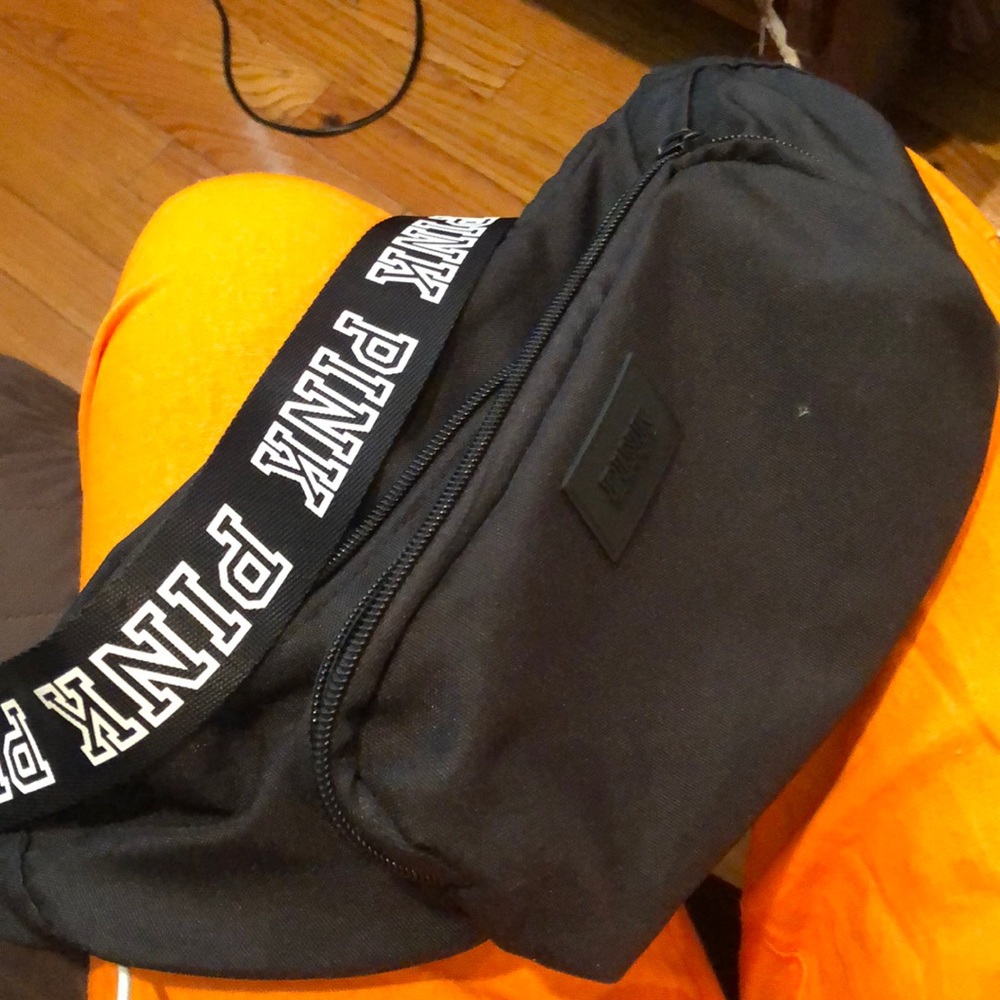 PINK Fanny Pack